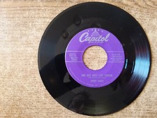 1954 MINT-EXC Sonny James-LOVIN SEASON/This Kiss Must Last Forever ,F3025 45