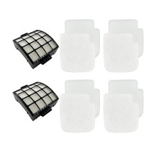 AZ3002 Filters for Shark AZ3002 AZ3000 AZ3000W for Stratos DuoClean PowerFins