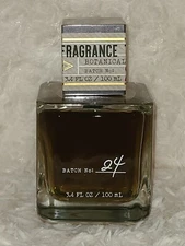 Bath & Body Works Fragrance Tonic Botanical Blend Batch No 24 New 3.4 fl  oz HTF