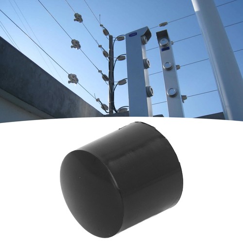 (32mm)Electric Fence Post End Caps Electric Fence Post Round End Caps