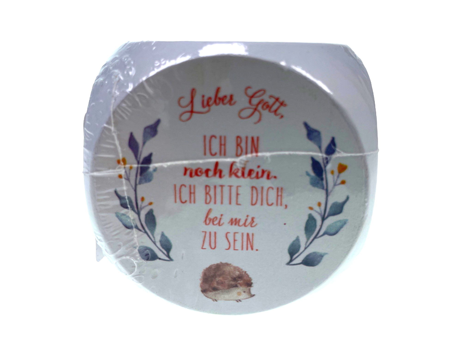 Gute Nacht, kleiner Schatz - Gebetswürfel Geschenk
