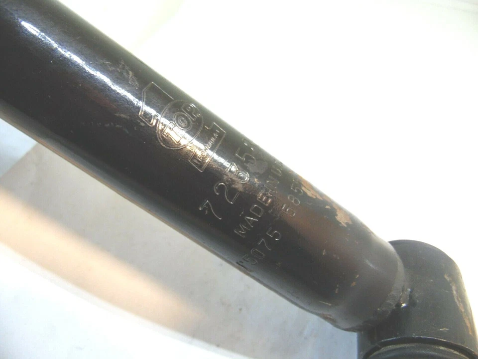 Amortiguador trasero GABRIEL 723589 puntal hidráulico Foto 2 de 4