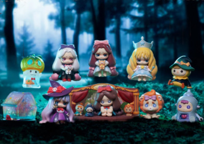 Lilith Monologue in The Land of OZ Series Blind Box Confirmed