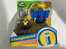 Imaginext Jurassic World Sub Dino Catcher Brand New