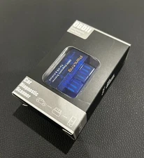 Bluetooth OBD2 OBDII Car Diagnostic Scanner Code Reader iOS & Android