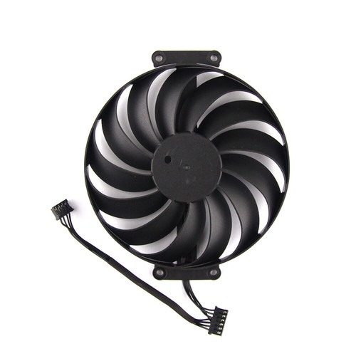 For ASUS RX6900XT 6800XT 6800 6700XT ROG Graphics Card Cooling Fan T129215SU - 第 8/13 張圖片