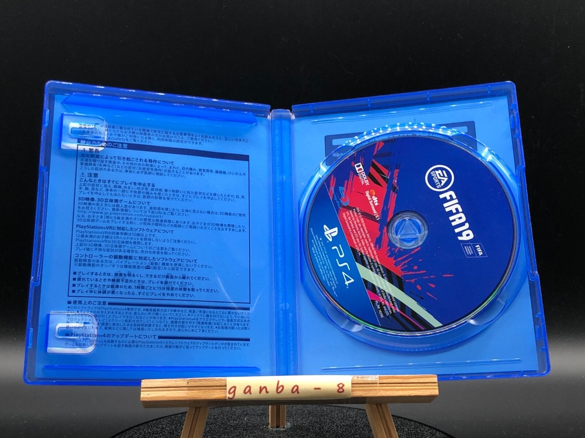 PlayStation4 - FIFA19 PS4 初回特典付き s-l400.jpg