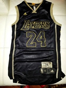 kobe bryant snakeskin jersey