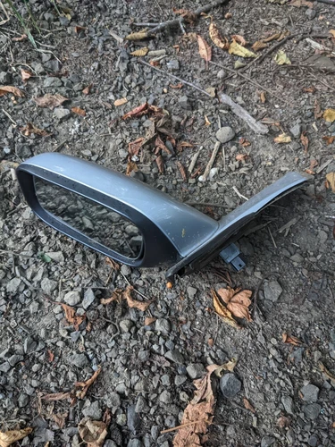 Saab Mirror 1999-2001 9-5 95 left  power mirror sedan wag silver