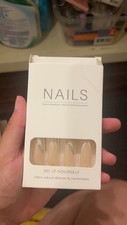 French Tip Press Ons 