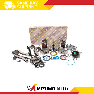 Engine Rebuild Kit Fit 02-05 Dodge Jeep Trucks 3.7L 226CID SOHC