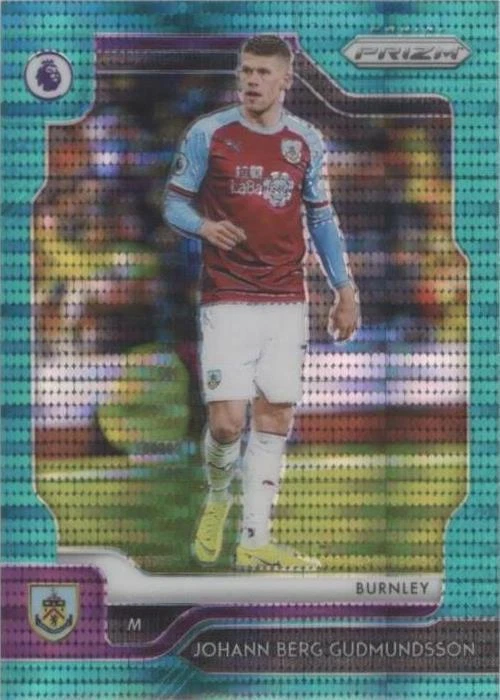 Teal Breakaway Prizm