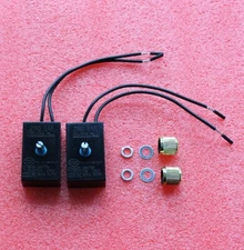 2X Zing Ear ZE-03A Fireplace Blower Fan Variable Rheostat Speed Control Switch