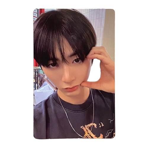 BoyNextDoor Taesan Who! Album Soundwave Luckydraw 2 Photocard Official KPOP