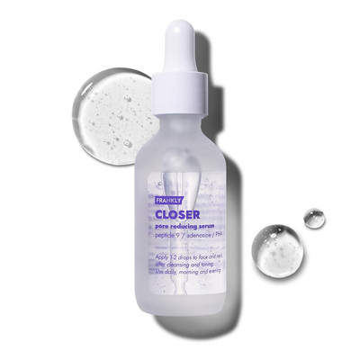 Closer Serum Jumbo | Pore Minimizer Serum | 9 Peptides, Vegan Collagen, Adenosin