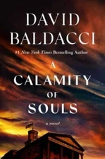 A Calamity of Souls - Hardcover By Baldacci, David - VERY GOOD