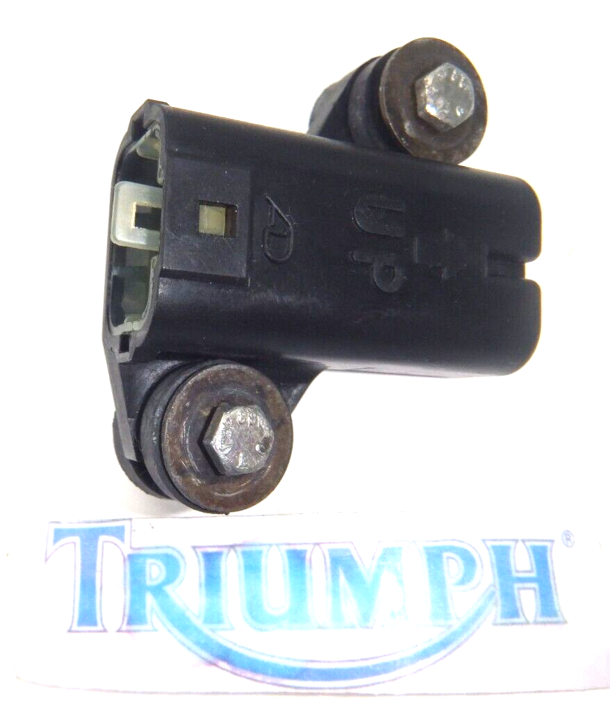 TRIUMPH SPRINT ST955 ST 955i TILT SENSOR ASSEMBLY WITH BOLTS AS