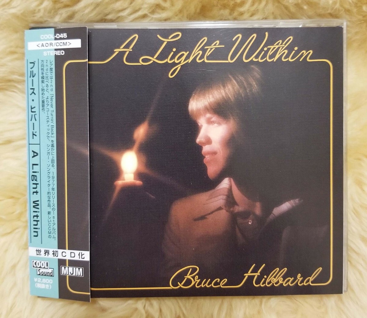 ブルースヒバート☆Never Turnin' Back 【公式通販】