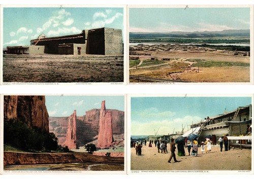 Postales vintage de Estados Unidos nuevo México casi nuevas 64 (L2618) - Imagen 4 de 12