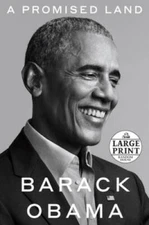 A Promised Land - Paperback By Obama, Barack - VERY GOOD