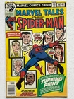 Marvel Tales #98. KEY Reprint of Amazing Spider-Man 121 Death of Gwen Stacy 1978
