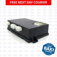 Genuine Baxi Kingston 2 Deluxe & Kingston 2 Pcf Deluxe Box Control 243702 - Genuine Baxi Kingston 2 Deluxe & Kingston 2 Pcf Deluxe Box Control 243702 -