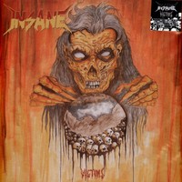 Insane - Victims (Vinyl Lp - 2021 - Eu - Original)