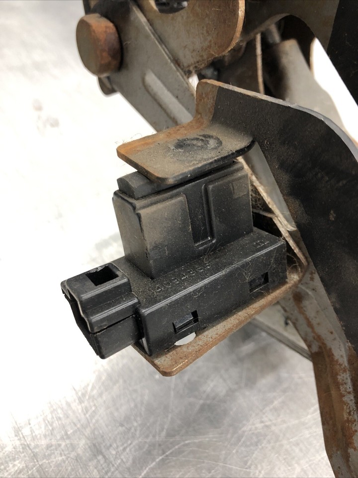 1997 Chevy Camaro Clutch Pedal Assembly Manual Swap eBay