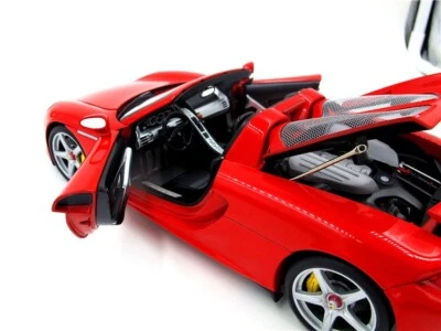 AUTOart PORSCHE CARRERA GT 1/18 オートアート s-l400.jpg