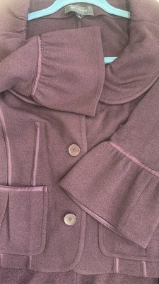 St. John knit set Size 4