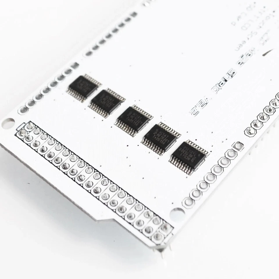 JakeSpecial – TFT 3.2 Inch Touch LCD Board for Arduino Mega 2560 - Photo 4/4