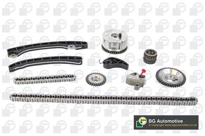 BGA TC6300VFK Steuerkettensatz für NISSAN