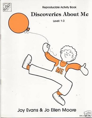 Discoveries About Me: Level 1-3 (Reproducible Activity Book)