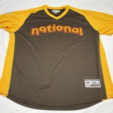 Majestic 2016 MLB All-Star Game National League Jersey San Diego Padres Men’s 52