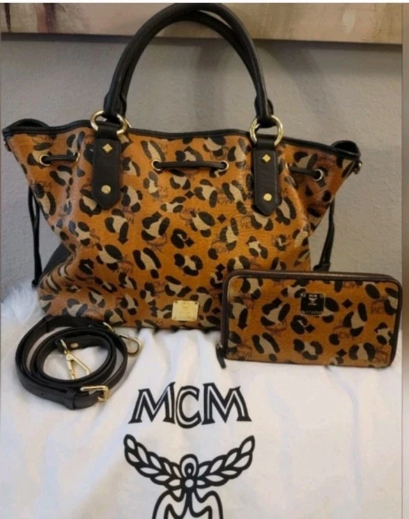 MCM Drawstring Handbags Bucket & Drawstring Bag & Bags for Women
