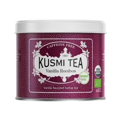 3585810078328 Kusmi Tea - Rooibos z Vanilią Bio - Loose tea 100 g Kusmi Tea