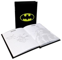 Sd Toys Batman Agenda Mit Leichtem Notizbuch