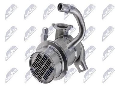 Original NTY Kühler Abgasrückführung EGR-AU-039A für Skoda VW