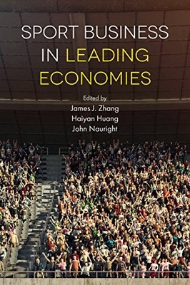 emerald PUBLISHING - Sport Business in Leading Economies - Paperback - G245z