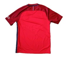 Nike Paris Saint Germain 2016/2017 Away Trikot Jersey Shirt PSG rot Sz. M