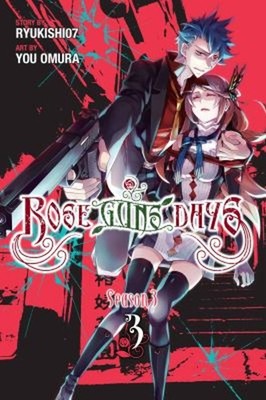 Rose Guns Days Season 3, Vol. 3 Paperback Ryukishi07