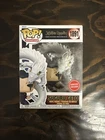 Funko POP! #1891 Jujutsu Kaisen Suguru Geto W/ Spirit Dragon GameStop Minor Flaw
