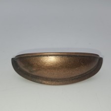 Vintage Antique Copper Somerset 3 CC Cup Cabi...