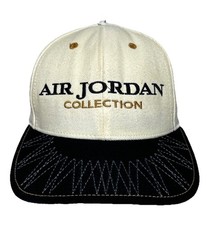 VTG 90 s Air Jordan Collection Hat Be Legendary Strap Back Nike Basketball