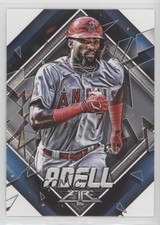2022 Topps Fire Jo Adell #53 e2j