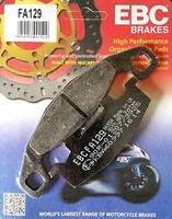 DP Brake BremsbeläGe FüR Kawasaki ER5 KLE KLR GPZ S GTR Zephyr ZZR