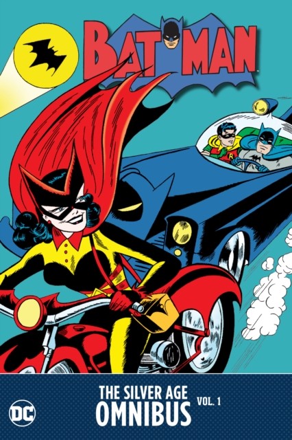 Batman The Silver Age Omnibus Vol 1