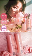 Velvet Bunny Rose Shine Perfume Mist 80ml Body & Hair Light Scent