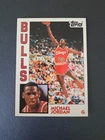 1992 Topps Archives - #52 Michael Jordan ICONIC CARD THE GOAT NM MINT Nice Card!