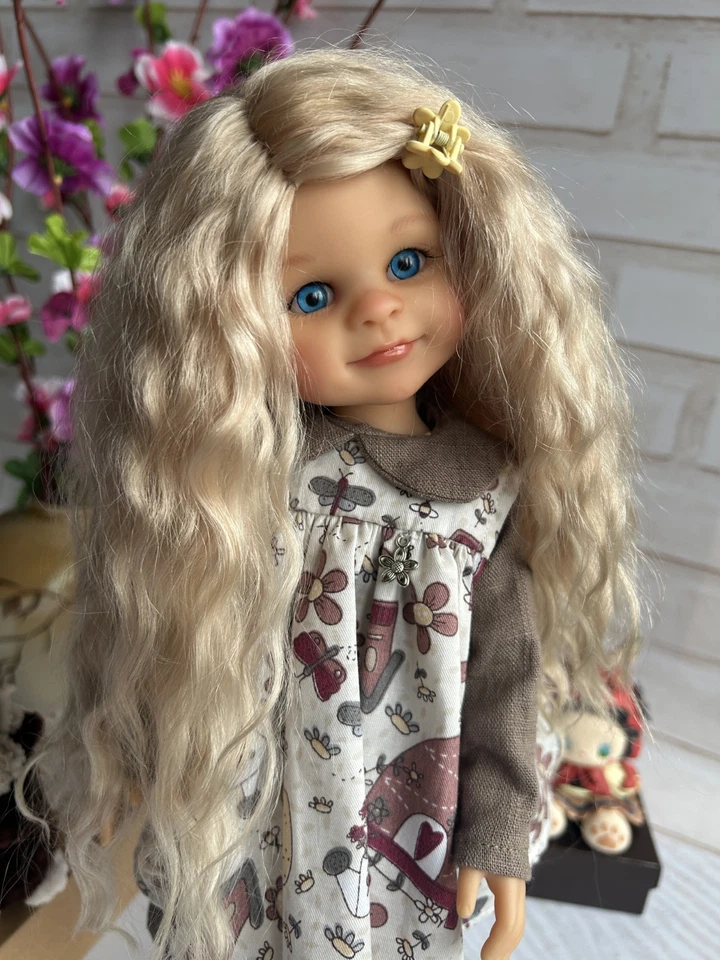 Paola Reina. OOAK. Set of clothes as a gift!!! - Image 4 of 4